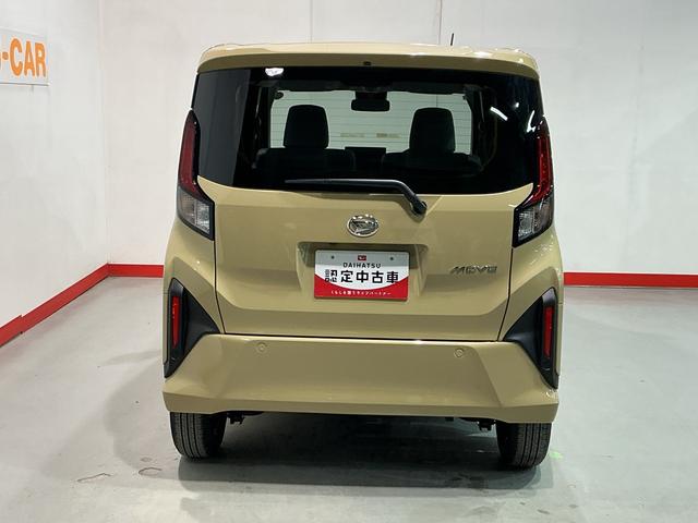 ムーヴ Ｘ　大画面ディスプレイオーディオ　バックカメラ　スマートアシスト　ソナーセンサー　電動スライドドア　ＬＥＤヘッドライト　オートライト　ＣＶＴ　衝突被害軽減システム（8枚目）