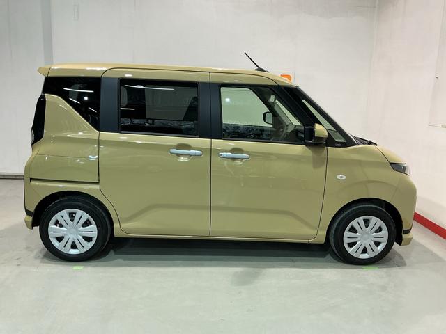 ムーヴ Ｘ　大画面ディスプレイオーディオ　バックカメラ　スマートアシスト　ソナーセンサー　電動スライドドア　ＬＥＤヘッドライト　オートライト　ＣＶＴ　衝突被害軽減システム（9枚目）