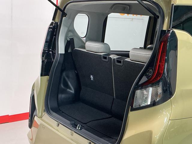 ムーヴ Ｘ　大画面ディスプレイオーディオ　バックカメラ　スマートアシスト　ソナーセンサー　電動スライドドア　ＬＥＤヘッドライト　オートライト　ＣＶＴ　衝突被害軽減システム（19枚目）