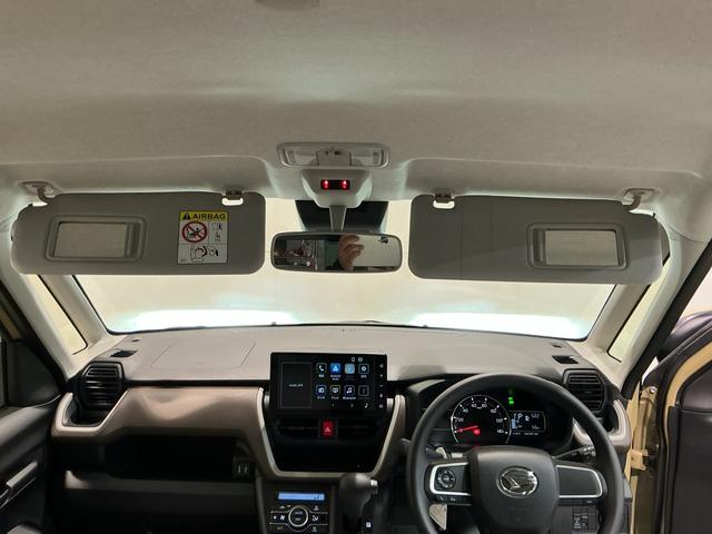 ムーヴ Ｘ　大画面ディスプレイオーディオ　バックカメラ　スマートアシスト　ソナーセンサー　電動スライドドア　ＬＥＤヘッドライト　オートライト　ＣＶＴ　衝突被害軽減システム（23枚目）