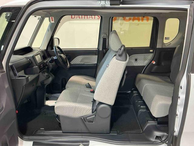 タント Ｘ　ナビゲーションシステム　バックカメラ　キーフリーシステム　スマートアシスト　コーナーセンサー　左側電動スライドドア　ＬＥＤヘッドライト　オートエアコン　シートバックテーブル　運転席シートリフター（11枚目）