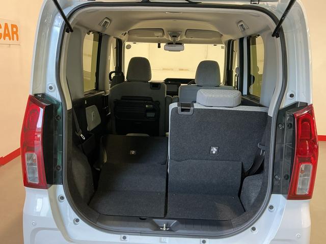 タント Ｘ　ナビゲーションシステム　バックカメラ　キーフリーシステム　スマートアシスト　コーナーセンサー　左側電動スライドドア　ＬＥＤヘッドライト　オートエアコン　シートバックテーブル　運転席シートリフター（20枚目）