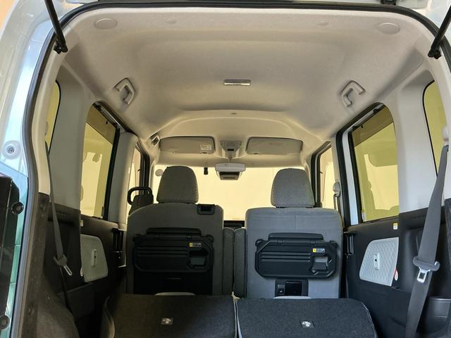 タント Ｘ　ナビゲーションシステム　バックカメラ　キーフリーシステム　スマートアシスト　コーナーセンサー　左側電動スライドドア　ＬＥＤヘッドライト　オートエアコン　シートバックテーブル　運転席シートリフター（23枚目）