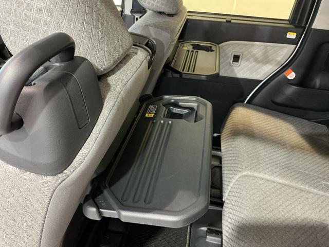 タント Ｘ　ナビゲーションシステム　バックカメラ　キーフリーシステム　スマートアシスト　コーナーセンサー　左側電動スライドドア　ＬＥＤヘッドライト　オートエアコン　シートバックテーブル　運転席シートリフター（29枚目）