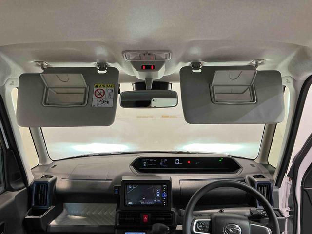 タント Ｘ　ナビゲーションシステム　バックカメラ　キーフリーシステム　スマートアシスト　コーナーセンサー　左側電動スライドドア　ＬＥＤヘッドライト　オートエアコン　シートバックテーブル　運転席シートリフター（44枚目）