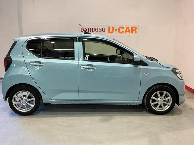 ミライース Ｇ　リミテッドＳＡＩＩＩ　ナビゲーションシステム　バックカメラ　ドライブレコーダー　スマートアシスト３　ＬＥＤヘッドライト　純正アルミホイール　シートヒーター（9枚目）