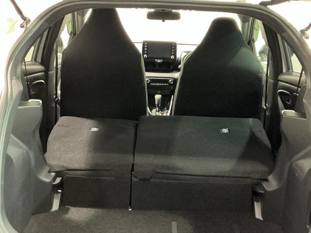 ヤリス ハイブリッドＧ　ナビゲーションシステム　　バックカメラ　ソナーセンサー　ＥＶ切り替え　ＬＥＤヘッドライト　電動格納ドアミラー　クルーズコントロール（21枚目）