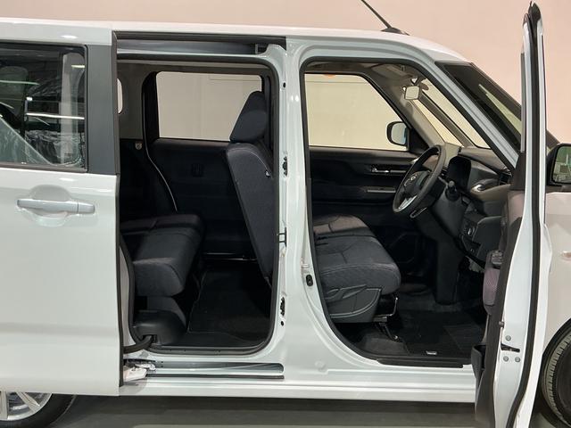 ムーヴ Ｇ　大画面ディスプレイオーディオ　バックカメラ　スマートアシスト　ソナーセンサー　電動スライドドア　ＬＥＤヘッドライト　オートライト　ＣＶＴ　衝突被害軽減システム（10枚目）