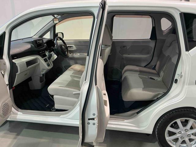 ムーヴ Ｘ　ＳＡ　エアーバッグ　Ａライト　スマ－トキ－　ＥＳＣ　Ａストップ　キーレスエントリー　ベンチシート　ＡＢＳ　アルミホイール　衝突安全ボディ　イモビライザー　デュアルエアバック　格納ミラー（10枚目）