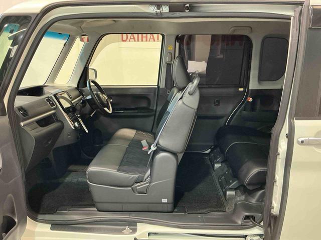 タント カスタムＸ　トップエディションリミテッドＳＡＩＩＩ　軽減ブレーキ　ソナー　電動格納ドアミラー　アラウンドビューモニター　記録簿　キーフリー　オートライト　オートハイビーム　バックカメラ　メモリーナビ　ベンチシート　横滑り防止　ワンオーナー　ナビＴＶ（11枚目）