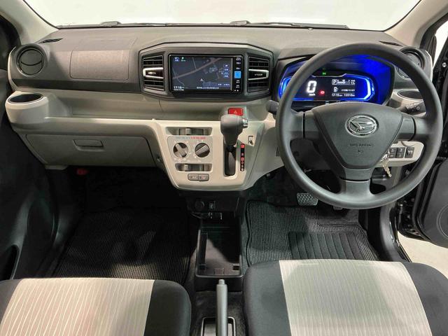 ミライース Ｘ　ＳＡＩＩＩ　運転席エアバック　車線逸脱防止　前後ソナー　電動電格ミラー　キ－レス　ナビ・ＴＶ　ＬＥＤヘットライト　ＥＴＣ付　バックカメラ付き　ＡＢＳ　オートライト　メモリナビ（42枚目）