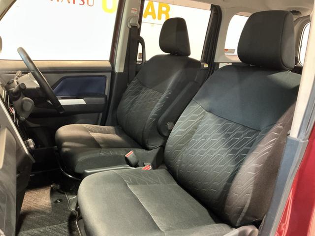 ルーミー カスタムＧ　バックモニタ　横滑り防止システム　運転席助手席エアバック　障害物ソナー　電動格納式ミラー　スマ－トキ－　Ａ－ＳＴＯＰ　エアバック　シ－トヒ－タ－　衝突安全ボディ　ＬＥＤライト　キーフリー（16枚目）