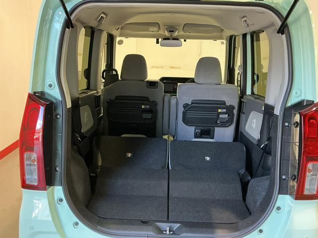 タント Ｘセレクション　バックカメラ付　レーダーブレーキサポート　左右電動スライドドア　Ａライト　レーンキープ　ＥＴＣ車載器　ＬＥＤヘッド　盗難防止システム　スマキー　電格ミラー　ＴＶナビ　衝突安全ボディ　オートハイビーム（21枚目）