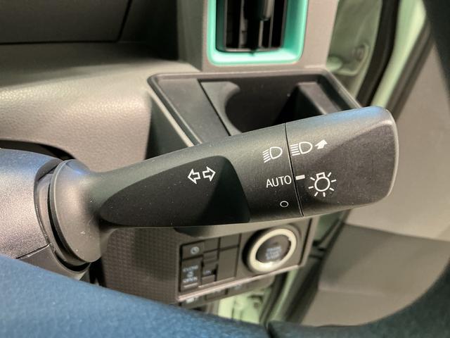 タント Ｘセレクション　バックカメラ付　レーダーブレーキサポート　左右電動スライドドア　Ａライト　レーンキープ　ＥＴＣ車載器　ＬＥＤヘッド　盗難防止システム　スマキー　電格ミラー　ＴＶナビ　衝突安全ボディ　オートハイビーム（33枚目）