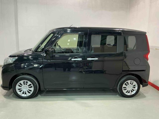 ルーミー Ｘ　Ｓ　スマートキー＆プッシュスタート　アイスト　盗難防止　ＶＳＣ　電動格納ドアミラー　キーフリーシステム　ＡＵＴＯライト　　衝突安全ボディ　バックカメラ　デュアルエアバック　　雹害あり　衝突被害軽減システム（11枚目）