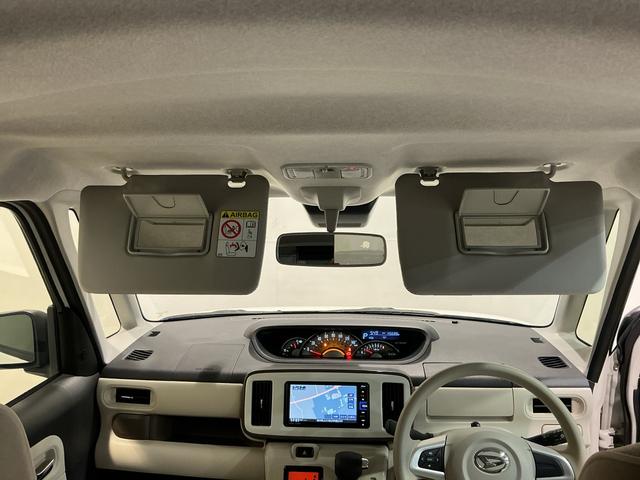 ムーヴキャンバス Ｇメイクアップリミテッド　ＳＡＩＩＩ　Ｉ－ＳＴＯＰ　前後誤発進抑制　Ｂカメラ　電動格納式ドアミラー　ナビ　車線逸脱警告　ＥＴＣ車載器　パノラマモニター　ＬＥＤ　Ｓキー　横滑り防止　オートマチックハイビーム（28枚目）