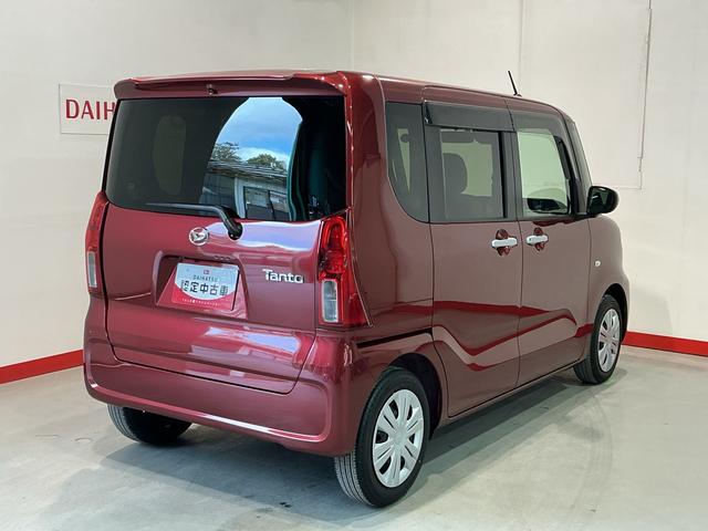 タント Ｘ　ディスプレイオーディオ　Ｉストップ　全周囲モニター　オートミラー　シートヒータ　セキュリティ　スマキー　　オートＬＥＤ　衝突安全ボディ　ＬＥＤ　両側スライド片側電動（6枚目）