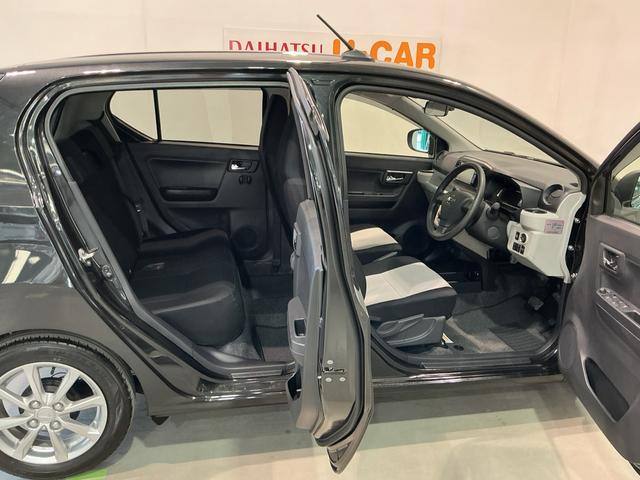 ミライース Ｇ　ＳＡＩＩＩ　衝突軽減Ｂ　リアカメラ　ＬＥＤヘットライト　シートＨ　電動格納ミラー　ハイビームアシスト　ナビ＆ＴＶ　スマートキー　キーレスエントリー　アルミホイール　メモリーナビ　ドライブレコーダー　タバコ臭（10枚目）