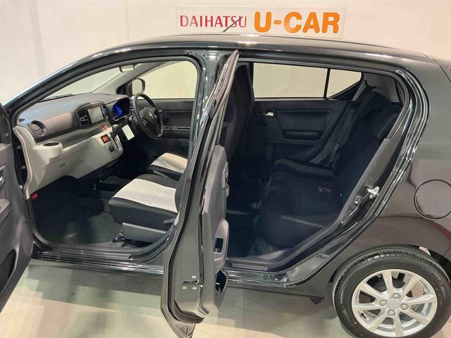 ミライース Ｇ　ＳＡＩＩＩ　衝突軽減Ｂ　リアカメラ　ＬＥＤヘットライト　シートＨ　電動格納ミラー　ハイビームアシスト　ナビ＆ＴＶ　スマートキー　キーレスエントリー　アルミホイール　メモリーナビ　ドライブレコーダー　タバコ臭（12枚目）