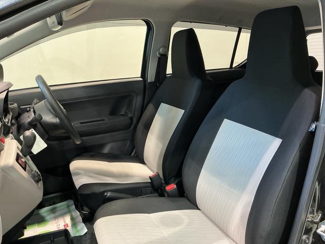 ミライース Ｇ　ＳＡＩＩＩ　衝突軽減Ｂ　リアカメラ　ＬＥＤヘットライト　シートＨ　電動格納ミラー　ハイビームアシスト　ナビ＆ＴＶ　スマートキー　キーレスエントリー　アルミホイール　メモリーナビ　ドライブレコーダー　タバコ臭（20枚目）