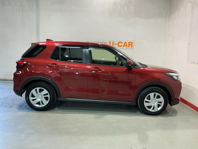 ロッキー Ｌ　キーフリーシステム　スマートアシスト　ＬＥＤヘッドライト　ナビゲーションシステム　バックカメラ　電動格納ドアミラー　オートライト　横滑り防止機能（9枚目）