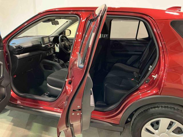 ロッキー Ｌ　キーフリーシステム　スマートアシスト　ＬＥＤヘッドライト　ナビゲーションシステム　バックカメラ　電動格納ドアミラー　オートライト　横滑り防止機能（12枚目）