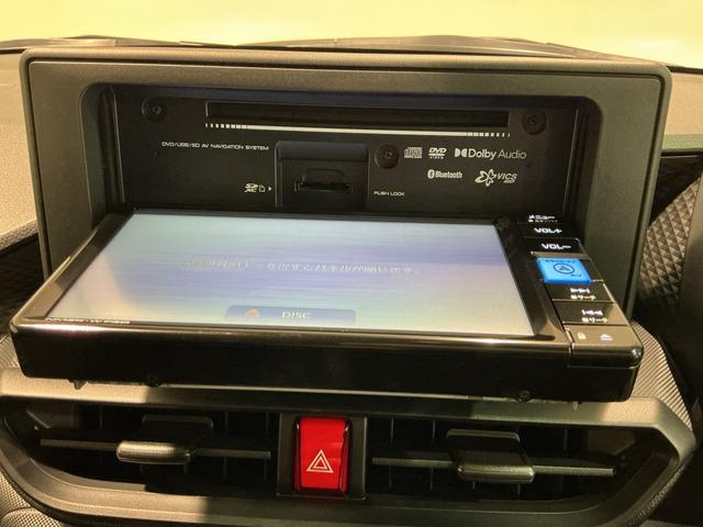 ロッキー Ｌ　キーフリーシステム　スマートアシスト　ＬＥＤヘッドライト　ナビゲーションシステム　バックカメラ　電動格納ドアミラー　オートライト　横滑り防止機能（15枚目）