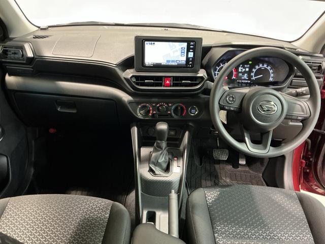 ロッキー Ｌ　キーフリーシステム　スマートアシスト　ＬＥＤヘッドライト　ナビゲーションシステム　バックカメラ　電動格納ドアミラー　オートライト　横滑り防止機能（18枚目）