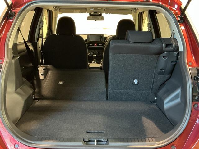 ロッキー Ｌ　キーフリーシステム　スマートアシスト　ＬＥＤヘッドライト　ナビゲーションシステム　バックカメラ　電動格納ドアミラー　オートライト　横滑り防止機能（24枚目）