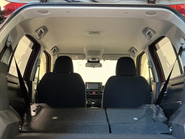 ロッキー Ｌ　キーフリーシステム　スマートアシスト　ＬＥＤヘッドライト　ナビゲーションシステム　バックカメラ　電動格納ドアミラー　オートライト　横滑り防止機能（26枚目）