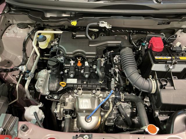 ロッキー Ｌ　キーフリーシステム　スマートアシスト　ＬＥＤヘッドライト　ナビゲーションシステム　バックカメラ　電動格納ドアミラー　オートライト　横滑り防止機能（47枚目）