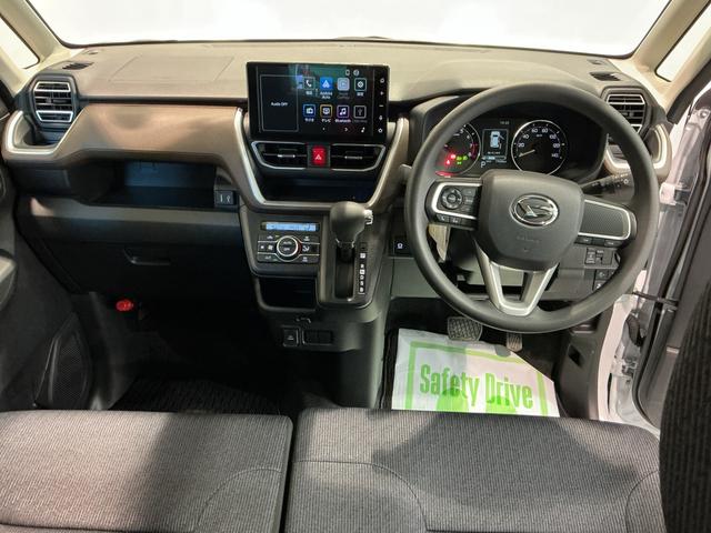 ムーヴ Ｇ　ディスプレイオーディオ　バックカメラ　ソナー　オートマチックハイビーム　横滑り防止装置　ＬＥＤヘッドライト　ベンチシート　アルミホイール　電動格納ミラー　アイドリングストップ　レーンアシスト（16枚目）