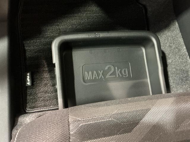 タフト Ｇ　クロムベンチャー　アルミホイール　ナビ　パノラマモニター　キーフリーシステム　エアバック　ＡＢＳ　スタイリッシュガラスルーフ　プッシュスタートスマートキー（34枚目）