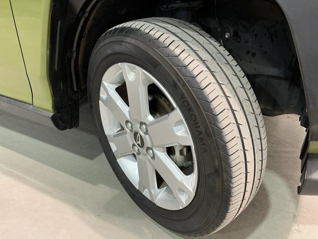 タフト Ｇ　クロムベンチャー　アルミホイール　ナビ　パノラマモニター　キーフリーシステム　エアバック　ＡＢＳ　スタイリッシュガラスルーフ　プッシュスタートスマートキー（52枚目）