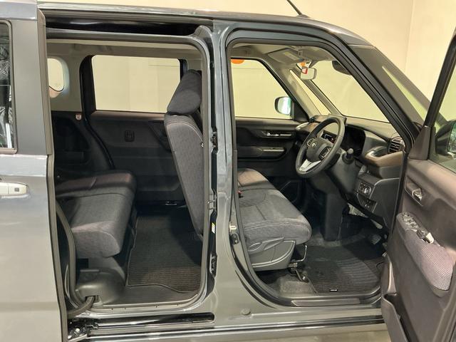 ムーヴ RS ディスプレイオーディオ バックカメラ ABS アダクティブクルーズコントロール ソナー バックモニター 横滑り防止装置 LEDライト ターボ 両側電動ドア TV スマートキー ベンチシート キーフリー(10枚目)