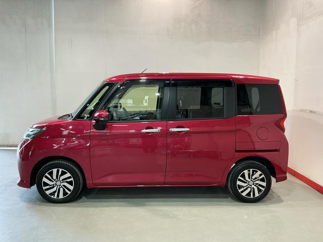 トール Ｇリミテッド　ＳＡＩＩ　ナビゲーションシステム　バックカメラ　スマートアシスト２　ドライブレコーダー　ＥＴＣ車載器　クルーズコントロール　両側電動スライドドア　ＬＥＤヘッドライト（11枚目）