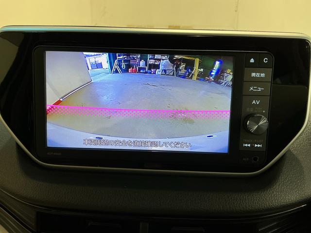 ムーヴ Ｘ　ＳＡＩＩ　ナビ　Ｂカメラ　横滑防止装置　アイドリンクストップ　誤発進抑制　セキュリティ　リモコンキー　電動格納式ミラー　フロントベンチシート　ＬＥＤヘッドランプ　車線逸脱警報装置　ＥＴＣ車載器　スマキー　ＡＢＳ（14枚目）