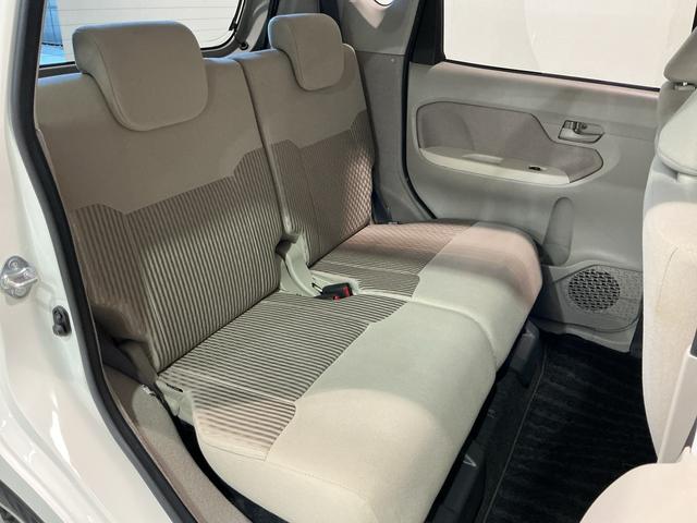 ムーヴ Ｘ　ＳＡＩＩ　ナビ　Ｂカメラ　横滑防止装置　アイドリンクストップ　誤発進抑制　セキュリティ　リモコンキー　電動格納式ミラー　フロントベンチシート　ＬＥＤヘッドランプ　車線逸脱警報装置　ＥＴＣ車載器　スマキー　ＡＢＳ（23枚目）