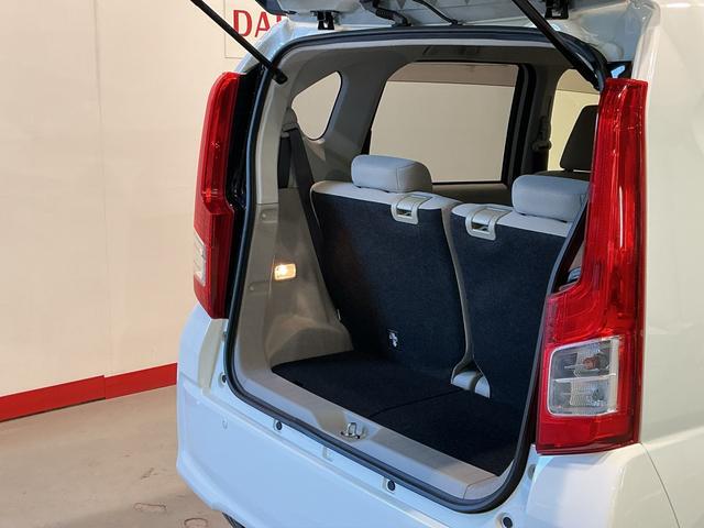 ムーヴ Ｘ　ＳＡＩＩ　ナビ　Ｂカメラ　横滑防止装置　アイドリンクストップ　誤発進抑制　セキュリティ　リモコンキー　電動格納式ミラー　フロントベンチシート　ＬＥＤヘッドランプ　車線逸脱警報装置　ＥＴＣ車載器　スマキー　ＡＢＳ（24枚目）