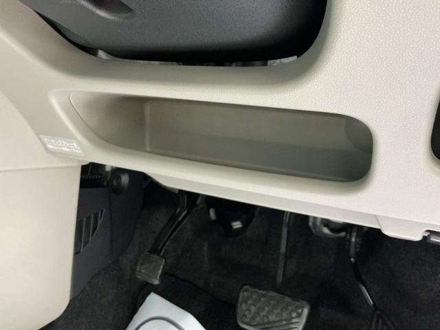 ムーヴ Ｘ　ＳＡＩＩ　ナビ　Ｂカメラ　横滑防止装置　アイドリンクストップ　誤発進抑制　セキュリティ　リモコンキー　電動格納式ミラー　フロントベンチシート　ＬＥＤヘッドランプ　車線逸脱警報装置　ＥＴＣ車載器　スマキー　ＡＢＳ（35枚目）