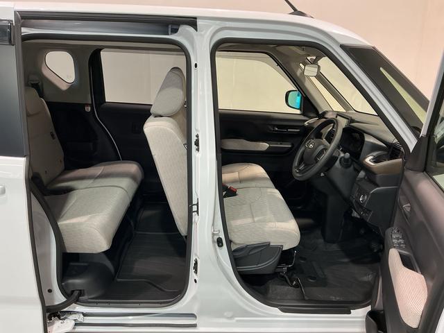 ムーヴ Ｘ　ナビ　ソナー　ブレーキサポート　レーンアシスト　ＬＥＤヘッドランプ　スマートキー　ベンチシート　電動格納ミラー　オートライト　バックカメラ　アイドリングストップ（10枚目）