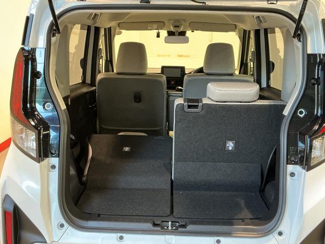 ムーヴ Ｘ　ナビ　ソナー　ブレーキサポート　レーンアシスト　ＬＥＤヘッドランプ　スマートキー　ベンチシート　電動格納ミラー　オートライト　バックカメラ　アイドリングストップ（18枚目）