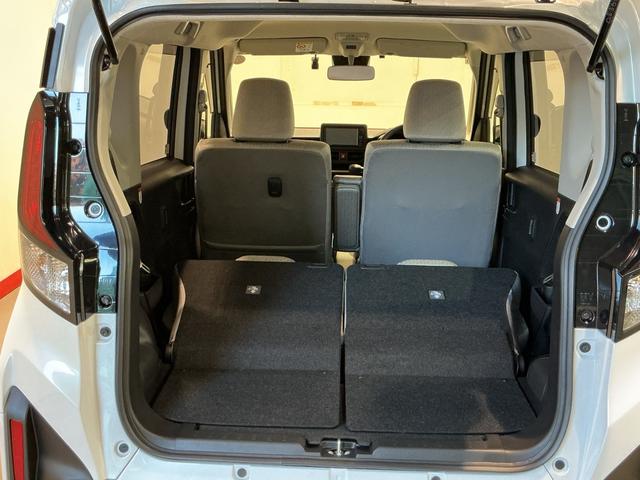 ムーヴ Ｘ　ナビ　ソナー　ブレーキサポート　レーンアシスト　ＬＥＤヘッドランプ　スマートキー　ベンチシート　電動格納ミラー　オートライト　バックカメラ　アイドリングストップ（19枚目）