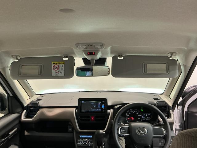 ムーヴ Ｘ　ナビ　ソナー　ブレーキサポート　レーンアシスト　ＬＥＤヘッドランプ　スマートキー　ベンチシート　電動格納ミラー　オートライト　バックカメラ　アイドリングストップ（22枚目）