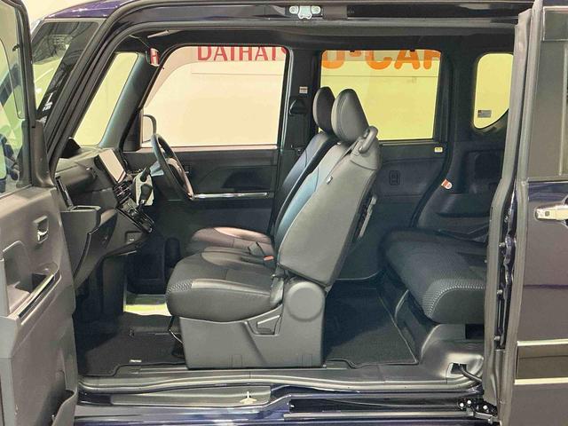 タント カスタムＸ　セキュリティ　Ｄレコ　コーナーセンサ　アイスト　バックカメラ付　ＡＴハイビーム　キーフリーキー　ナビＴＶ　電動ミラー　Ｓヒーター　スマートキー＆プッシュスタート（12枚目）