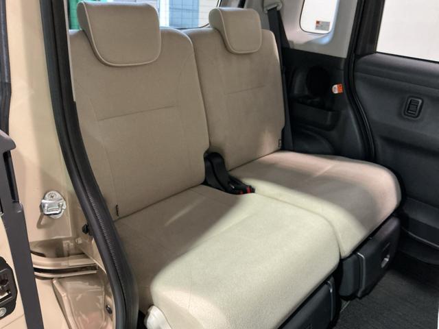 ムーヴキャンバス ＧホワイトアクセントＶＳ　ＳＡＩＩＩ　ブレーキサポート　電動格納式ドアミラー　ＬＥＤヘッドランプ　キーフリー　オートハイビーム　ＥＴＣ　スマートキー　アイドリングストップ　両側パワースライドドア　運転席シートヒーター　ＡＢＳ（24枚目）