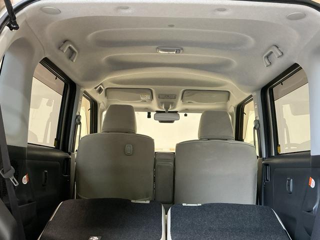 ムーヴキャンバス ＧホワイトアクセントＶＳ　ＳＡＩＩＩ　ブレーキサポート　電動格納式ドアミラー　ＬＥＤヘッドランプ　キーフリー　オートハイビーム　ＥＴＣ　スマートキー　アイドリングストップ　両側パワースライドドア　運転席シートヒーター　ＡＢＳ（29枚目）