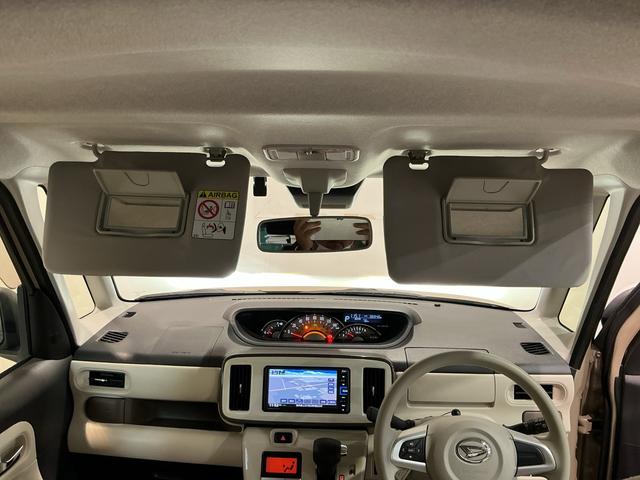 ムーヴキャンバス ＧホワイトアクセントＶＳ　ＳＡＩＩＩ　ブレーキサポート　電動格納式ドアミラー　ＬＥＤヘッドランプ　キーフリー　オートハイビーム　ＥＴＣ　スマートキー　アイドリングストップ　両側パワースライドドア　運転席シートヒーター　ＡＢＳ（30枚目）