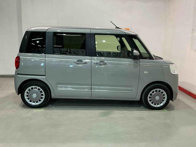 ムーヴキャンバス セオリーＧ　キーフリーシステム　ＬＥＤヘッドライト　ＬＥＤフォグランプ　オートエアコン　運転席・助手席電動スライドドア　運転席・助手席シートヒーター　スマートアシスト（12枚目）