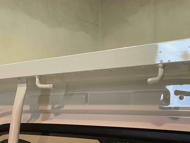 ハイゼットトラック スタンダード　農用スペシャル　ＭＴ　４ＷＤ切り替え　ＬＥＤ荷台作業灯　マニュアルエアコン　純正ラジオ　デフロック機能　スマートアシスト　誤発進抑制機能（35枚目）
